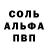 Первитин Декстрометамфетамин 99.9% ZionirO